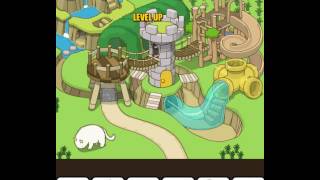 grow park max level