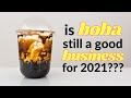 Is the BUBBLE TEA BUSINESS still good for 2021? | ARGONZA TRADING