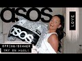 OVER £550 NEW IN ASOS TRY ON HAUL! SPRING/SUMMER · PRETTY LITTLE THING & MISSGUIDED | Emily Philpott