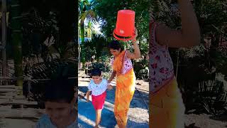 এই জা বৃষ্টি চলে এসেছে 😂🤣☂️😀#shorts #funne #viral #funnevideo