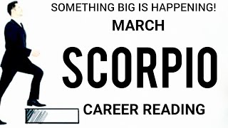 SCORPIO ♏️ NEW CHAPTER OF SUCCESS 🙌. HUGE WINDFALL 💰 SOMETHING BIGGER & BETTER IS COMING TO YOU🙏✨️💫