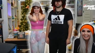 I WAS ON MIZKIF'S STREAM WITH JESSICA NIGRI!!