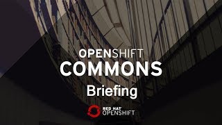 OpenShift Commons Briefing #120:  CyberArk Conjur Secrets Management on OpenShift