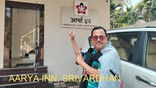 Aarya Inn, Srivardhan, Raigad, Maharashtra, INDIA. आर्या इन, श्रीवर्धन, रायगड  जिल्हा. महाराष्ट्र