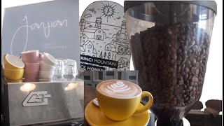 Ngopi Nampol di depok : Janjian Coffeshop