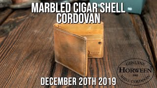 Marbled Cigar Shell Cordovan - Ashland Daily Dec 20 2019