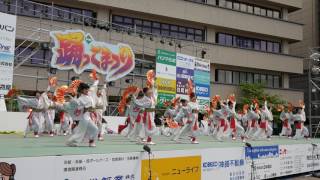 19 若狭踊り屋祭わ衆 踊っこまつり2017 本部会場