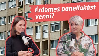 Érvek és ellenérvek a panellakások mellett | Otthontervezők 2. évad 3. rész