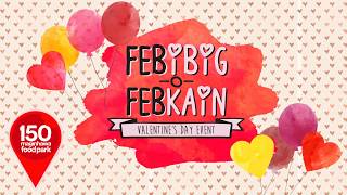 Feb-Ibig o Feb-Kain Valentines Event