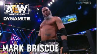 Mark Briscoe and a little REDNECK KUNG FU AEW Dynamite Feb 15th 2023