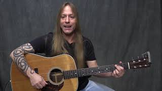 #1 Chord Trick You Must Know | GuitarZoom.com | Steve Stine