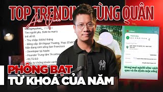 PHÔNG BẠT: Trào lưu sống ảo hay căn bệnh của thời hiện đại