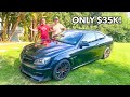 The BEST Mercedes AMG Car For Under $35,000!