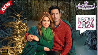 Hallmark Christmas Movie 2024🌲- New Hallmark Movie - Great Romance