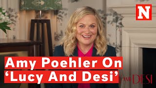 'Lucy And Desi’ Director Amy Poehler On How 'I Love Lucy' Redefined TV