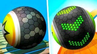 Rollance Adventure | Going Balls - All Level Gameplay Android,iOS - NEW APK UPDATE Run Games
