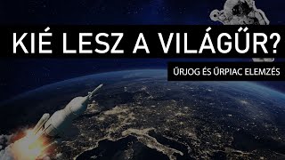 FIX TV | Enigma - Kié lesz a világűr? - Űrjog és űrpiac  | 2021.03.24.