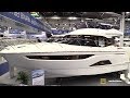 2018 Bavaria R40 Fly Motor Yacht - Walkaround - 2018 Boot Dusseldorf Boat Show