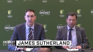 CA CEO James Sutherland announces resignation