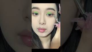 Girlcult girl's eyeshadow makeup tutorial, Ye or No?😊