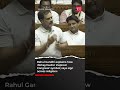 Rahul Gandhi explains how 'Abhaymudra' inspired Congress' symbol; says sign present across religions