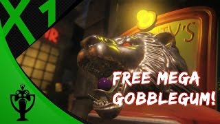 Shadows of Evil Easter Egg :: Secret Gumball! :: Free Mega Gobblegum