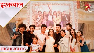 Ishqbaaz | इश्क़बाज़ | Oberoi family's happy moments!