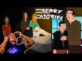 7 school lockdown horror stories animated Reaction!