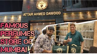 Discover Mumbai’s Luxury Perfume Store Loved by Sheikhs | Attar Ahmed Dawood