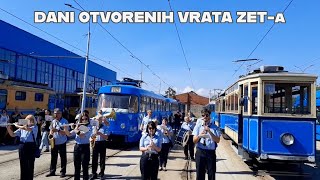 Dani otvorenih vrata ZET-a 2023