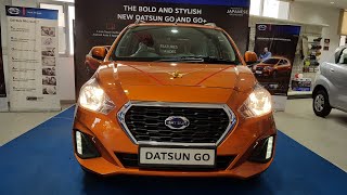 DATSUN GO T(O) | TOP MODEL | REAL LIFE REVIEW |