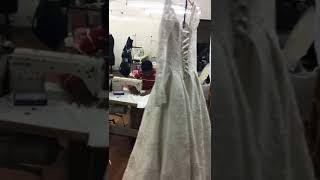 Royal wedding gown designs India | Christian heritage wedding gowns