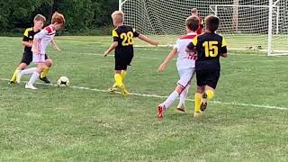 HSC Red Devils 2 -0 Phoenixville 09.07.2019