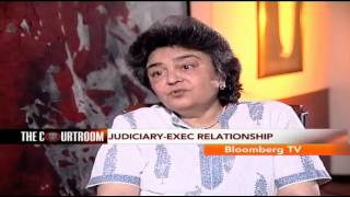 The Courtroom - Judicial Activism Is Not A Bad Thing: Zia Mody