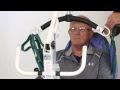 Homecare hydraulic lift instructions for manual and battery conversion