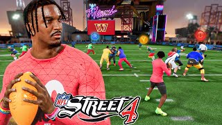 NFL STREET IN 2025