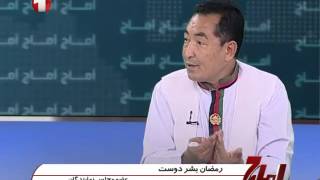 Amaj 26.08.2015 آماج: جاسوسان در درون نظام کی‌ها استند؟