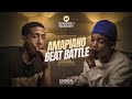 Who made the best Amapiano beat in 30 minutes? Episode 1