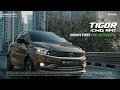 Tigor iCNG AMT | Get set for more OMG!