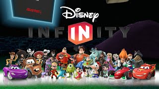 Disney Infinity 1.0 OST - I'm Thrilled