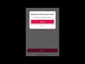 how to reset your tiktok for you page