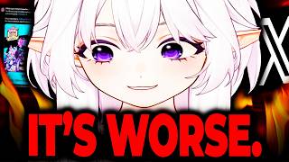 Vtubers React To Controversial Offkai Sponsor Drama
