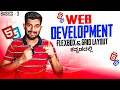 Web Development in Kannada - CSS Grid & Flexbox Explained | Full Course for Beginners - # 3