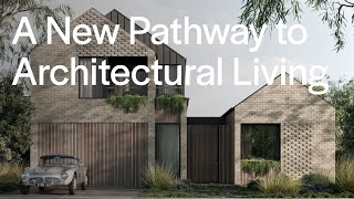 A New Pathway to Architectural Living