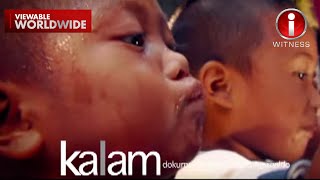 ‘Kalam,’ dokumentaryo ni Sandra Aguinaldo (Stream Together) | I-Witness