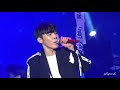 2018.02.28 휘성 wheesung 서울앵콜콘서트 get sexxy u0026 잠실실내체육관 ☆ 주르륵