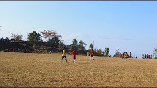 Yonghong vs Yakshu men Football 2025