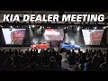 The Kia Dealer Meeting - Motoring TV