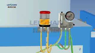 Inflow pressure screen In Paper Making Line