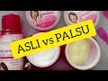 brilliant skincare ASLI vs PALSU